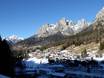 Belluno: accommodation offering at the ski resorts – Accommodation offering Civetta – Alleghe/Selva di Cadore/Palafavera/Zoldo