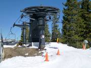 Challenger - 2pers. Chairlift (fixed-grip)