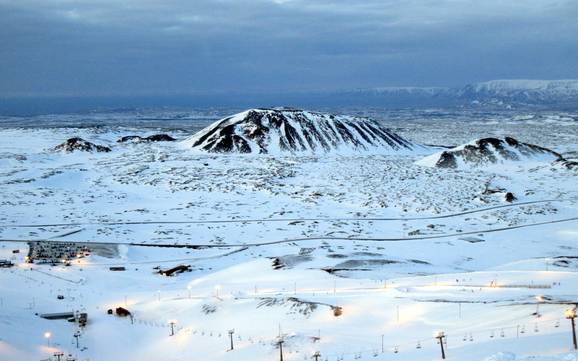 Iceland: Test reports from ski resorts – Test report Bláfjöll
