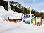 Méné - 4pers. Chairlift (fixed-grip)