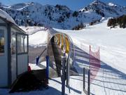 Tottomandl - People mover/Moving Carpet with cover