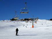 Euro - 4pers. High speed chairlift (detachable)