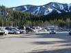 Front Range: access to ski resorts and parking at ski resorts – Access, Parking Winter Park Resort