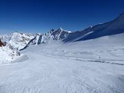 Mittelberg downhill run