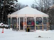 Sillere Träff at the Oey valley station