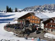 Mountain hut tip Restaurant Molseralp
