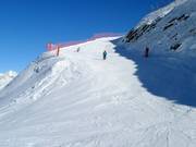 Descent from the Hohe Mut