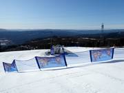 Tip for children  - Barne Omrade Skistua