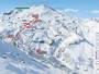 Trail map Mt. Elbrus