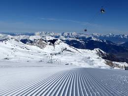 Ski resort Kitzsteinhorn/Maiskogel – Kaprun