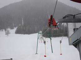 Ski resort Kanterlift – Kartitsch
