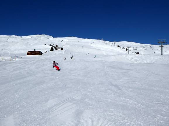 Alp Dado slope
