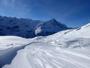 Intermediate slope no. 9 Furrgi