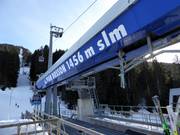 Andalo-Doss Pelà - 8pers. Gondola lift (monocable circulating ropeway)