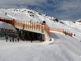 Slope improvements with tunnel (Hochzillertal)