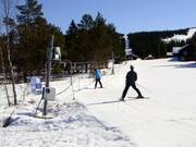 Transportern - J-bar