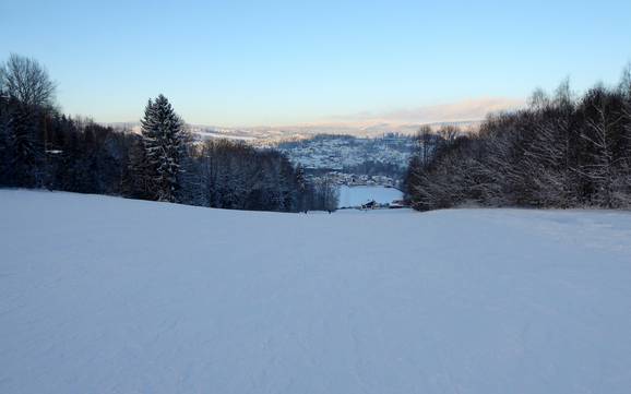 Slope offering Drei im Woid – Slope offering Solla – Freyung-Geyersberg