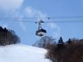 Ski lifts Furano