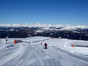 Slope on the Rosenkranzhöhe