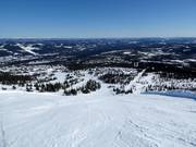 Difficult slope No. 1