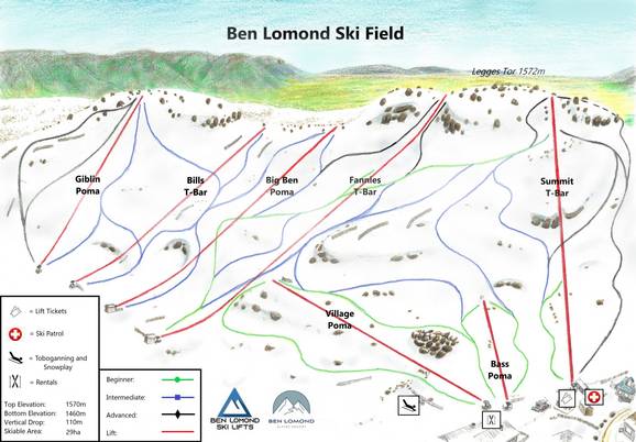 Ben Lomond