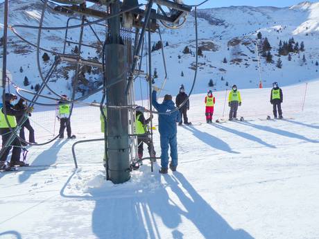 Huesca: Ski resort friendliness – Friendliness Cerler