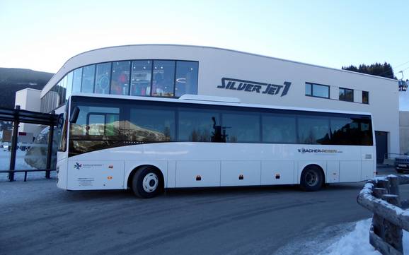 Upper Mur Valley (Oberes Murtal): environmental friendliness of the ski resorts – Environmental friendliness Katschberg