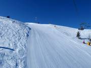 Difficult slope Nasjonalanleggsløypa