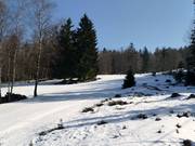 Slopes in the lower section