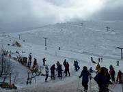 Car Park T-Bar - T-bar