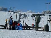 Skilift Donnstetten 3 - T-bar