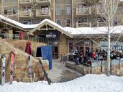 Après-ski tip The Handle Bar