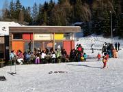 The Kidsroom at the valley station