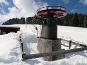 Crep de Mont - J-bar