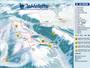 Trail map LeMelette – Gallio