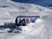 Tip for children  - Children's area run by the Hochgurgl ski school