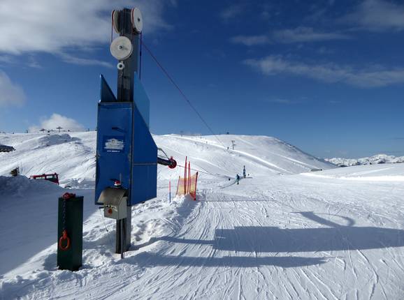 Seillift Lawinenstein