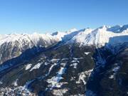 View of the Graukogel