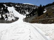 Solana - Rope tow/baby lift with low rope tow