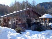 Mountain hut tip Jennerkaser