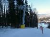 Ski lifts Polish Carpathians – Ski lifts Nosal – Bystre