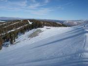 Runs at June Mountain