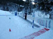 Children’s Area of the Alpstern Snow Sports School