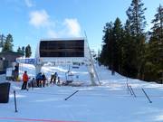 Greenway Chair - 4pers. Chairlift (fixed-grip)