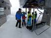 Disentis Sedrun: Ski resort friendliness – Friendliness Disentis