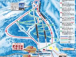 Ski resort Grand Sunpia Inawashiro