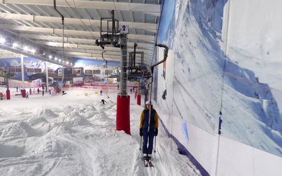 East of England: best ski lifts – Lifts/cable cars The Snow Centre – Hemel Hempstead