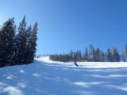Slope View of 1000 Peaks