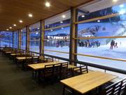 Après-ski in the Hochficht ski arena