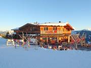 Mountain hut tip Platzlalm
